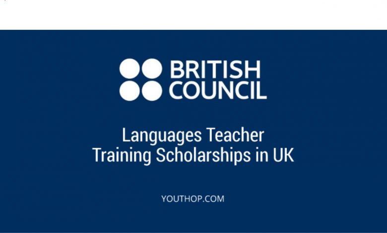 british council Scholarship - Apply Today !
