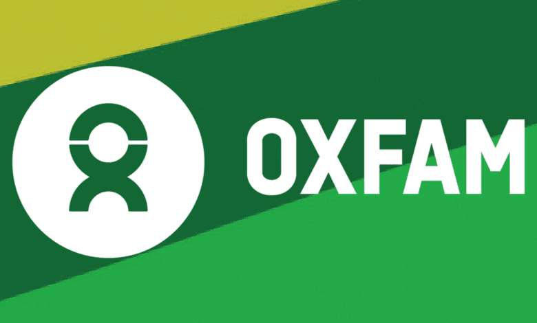 OXFAM IS LOOKING FOR A CONSULTANT