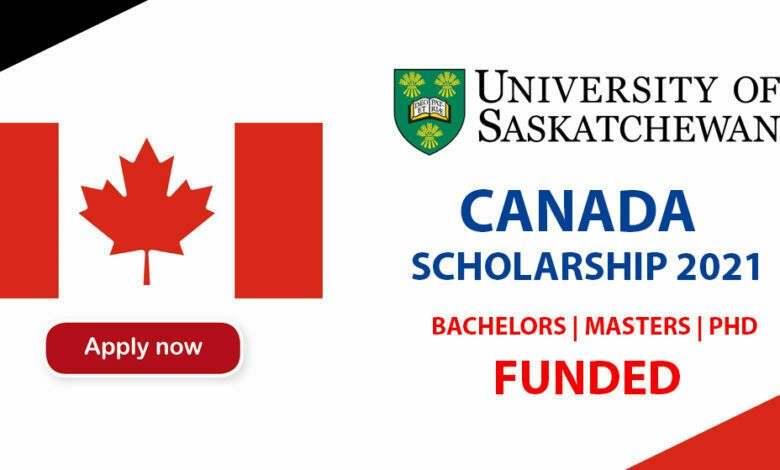 University of Saskatchewan Scholarships in Canada