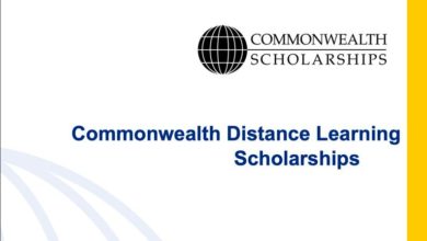 Photo of Commonwealth Distance Learning Scholarships 2022 [Full Funding]