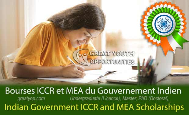 Indian Government ICCR Scholarship