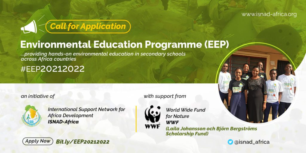 environmental education programme