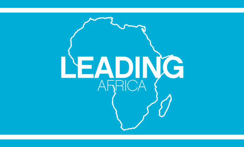leading africa