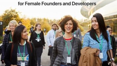 Photo of Apple Entrepreneur Camp 2022 for Female Founders worldwide(apply for a chance to have one-on-one with apple engineers)