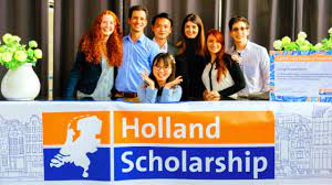 holland scholarship