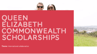 Photo of Queen Elizabeth Commonwealth Scholarships 2022/2023 for Low and Middle Income Commonwealth Countries