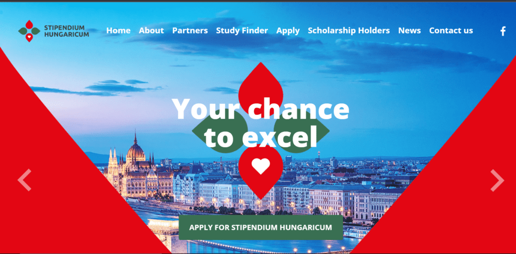  Stipendium Hungaricum Scholarship