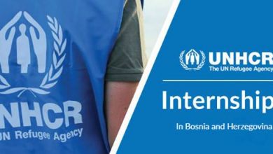 Photo of UNHCR’s Internship Programme for International Students