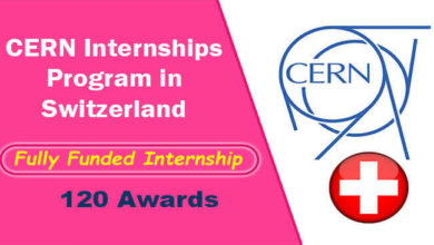 Photo of CERN Internships 2022 in Switzerland | Fully Funded & Paid Internships