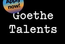 Photo of Goethe Talents Scholarship 2022 for Young Music Aficionados in Developing Countries (Fully-funded to Berlin, Germany)