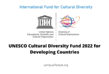 Photo of UNESCO Cultural Diversity Fund 2022 for Developing Countries