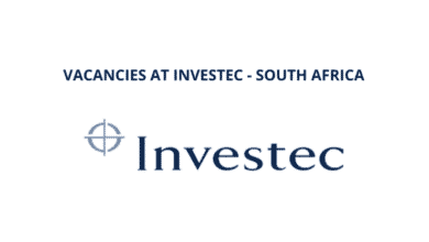 Photo of NEW VACANCIES AT INVESTEC – SOUTH AFRICA