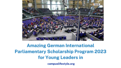 Photo of Amazing German International Parliamentary Scholarship Program 2023 for Young Leaders in Southern Africa
