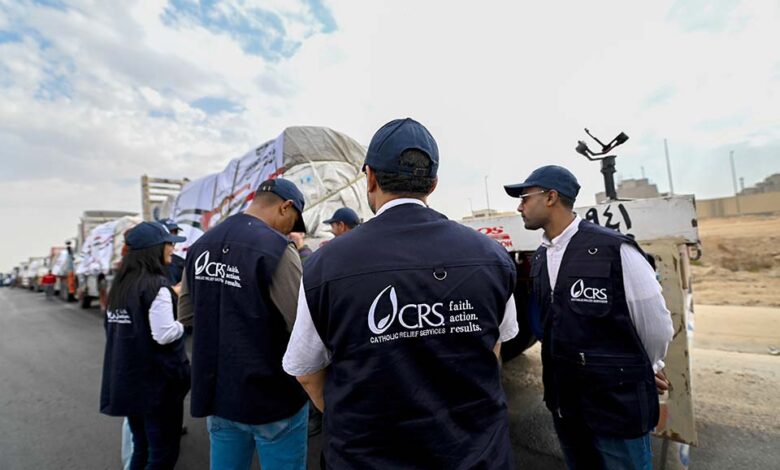 Catholic Relief Services (CRS) is Hiring x4 Remote Jobs. Apply Now