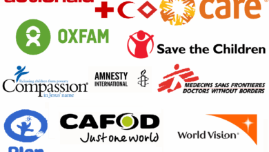 List of Top Paying NGOs Hiring Now for 2025 & 2026 — With Salary Insights