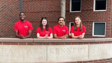 Harvard Kennedy School Offers 50 Fully Funded Scholarships Through the American Service Fellowship. Apply Now