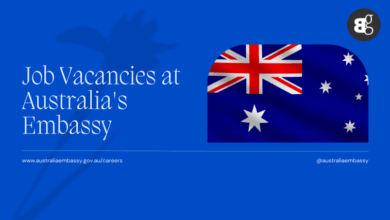Australian Embassy is Hiring Multiple Jobs from Your Location — Apply Now for 2025