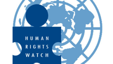 Human Rights Watch extends Multiple Internship Programs from various locations. Apply Now for 2025