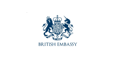British Embassy x73 Entry-Level Jobs for 2026. Apply Now