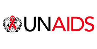 Young diverse interns collaborating in a modern office during a global health program at UNAIDS Internship 2026