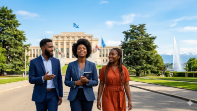 UN Human Rights Fellowship Programme 2026: Empowering Leaders of African Descent (Fully Funded)