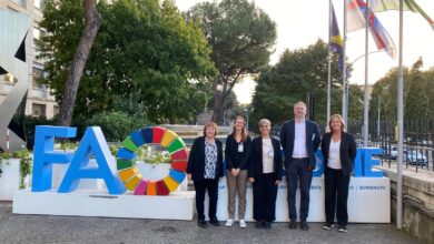 FAO Office Assistant Job 2026 in Rome