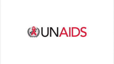 Remote interns collaborating online during the UNAIDS Internship Job 2026 (Remote) – Fully Funded Global Opportunity with Monthly Salary of $1,000, working on global health and HIV/AIDS initiatives.