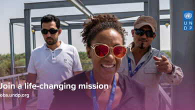 UNDP Digital AI and Innovation Internship 2026: Global Call for Remote Talent