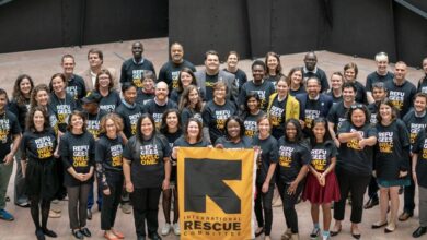 IRC Remote Job 2026 opportunity announcement for fully remote humanitarian careers with the International Rescue Committee.