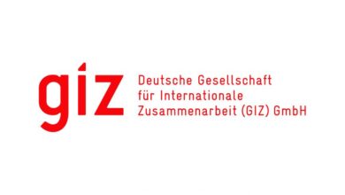 GIZ Internship Job 2026 in Berlin offering €2,349 monthly stipend for international students and graduates applying for a high-level global career opportunity in international development and security cooperation.